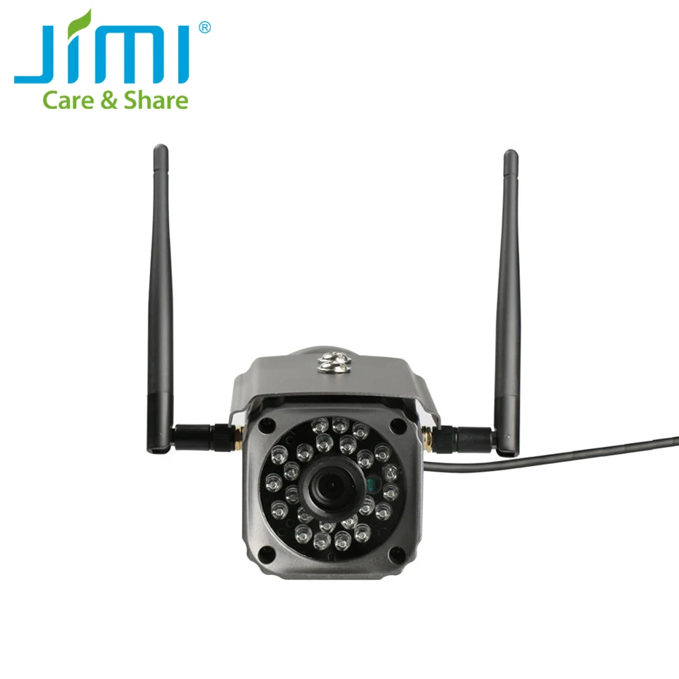 Джими новые JH03 Wi Fi IP Камера Открытый безопасности Беспроводной видеонаблюдения