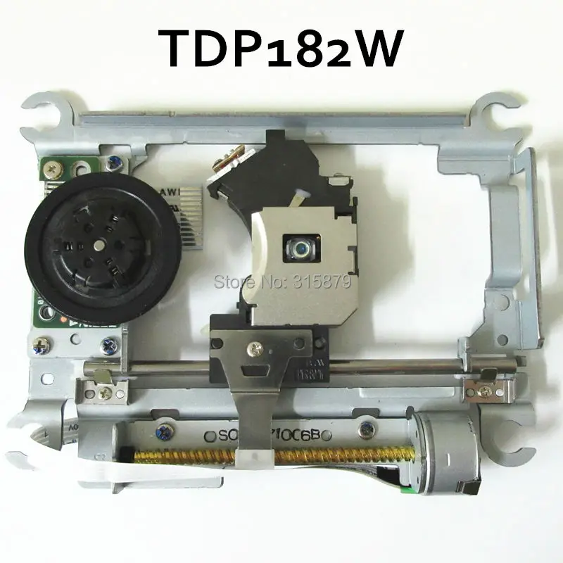Оригинальный Лазерный Пикап TDP182W для SONY PS2 TDP 182 Вт PVR 802 с механизмом SCPH79000 77008|tdp|tdp