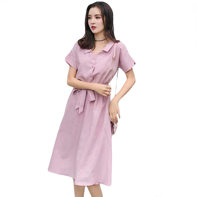 Новые летние модные женские dresslt с коротким рукавом порт запах долго холодного