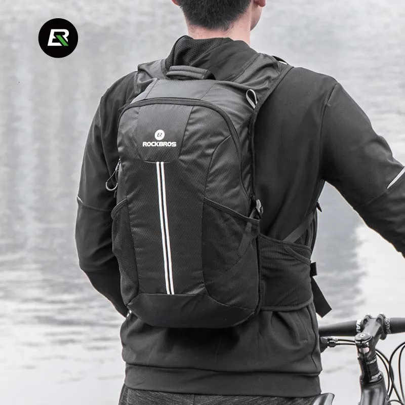 Rockbros спортивная сумка для мужчин и женщин спорта на открытом воздухе альпинизма