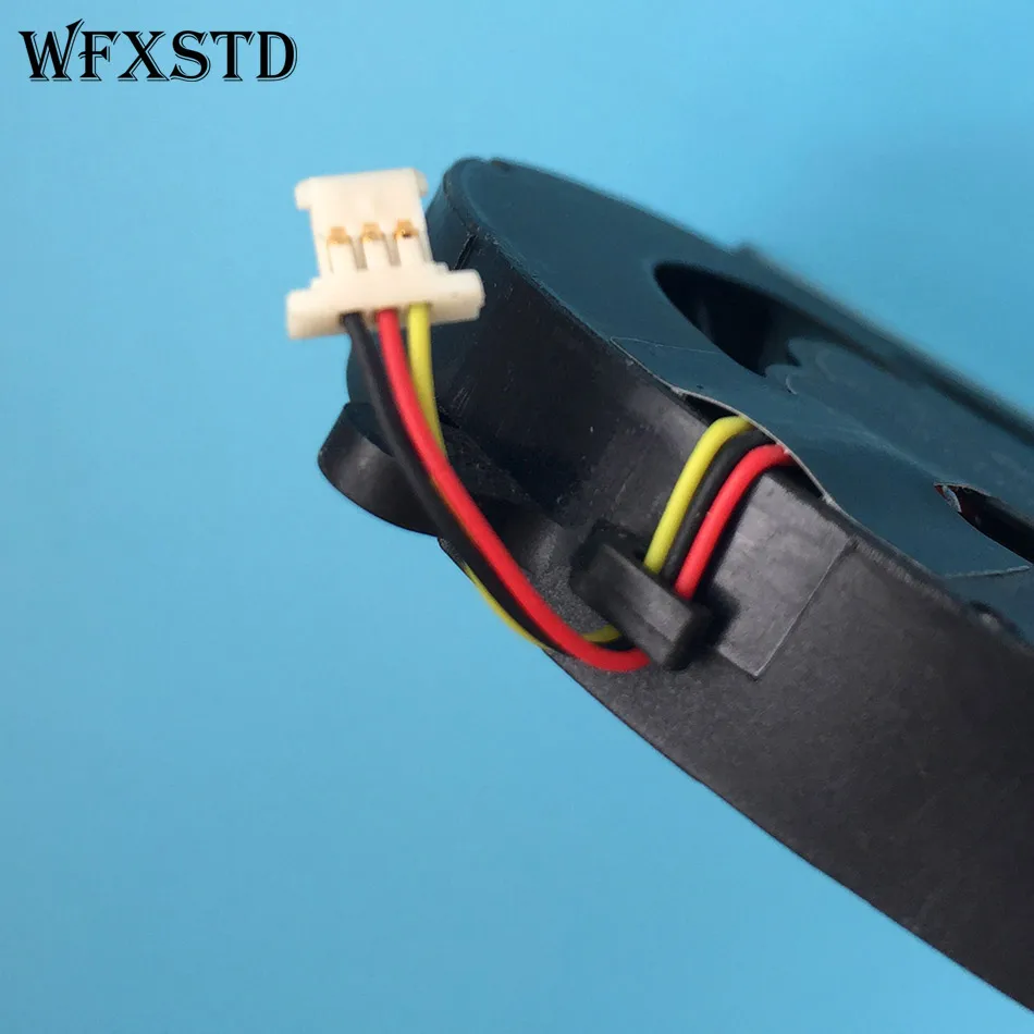 Новый вентилятор процессора для HP CQ43 G43 CQ57 G57 646184 001 647318 646181 647316 001/DC5V 0.4A 3 контакта
