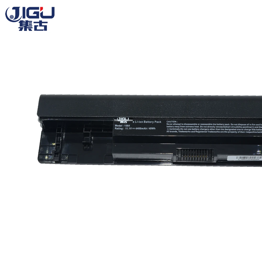 Jigu высокая производительность черный Аккумулятор для ноутбука DELL Inspiron 1000 1464D 1764D