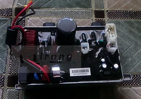 IG1000 AVR DU10 230 В/50 Гц инверторный Генератор запасные части костюм для kipor Kama автоматический регулятор напряжения