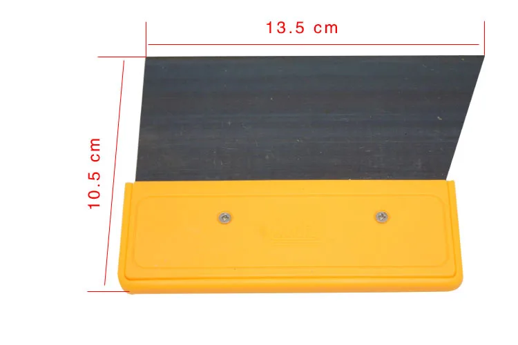 Прибытие 7 шт./лот Автомобильная наклейка защитная пленка набор инструментов