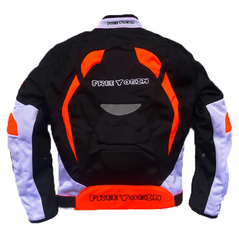 Мужская мотоциклетная гоночная одежда chaqueta для езды на мотоцикле мужская куртка