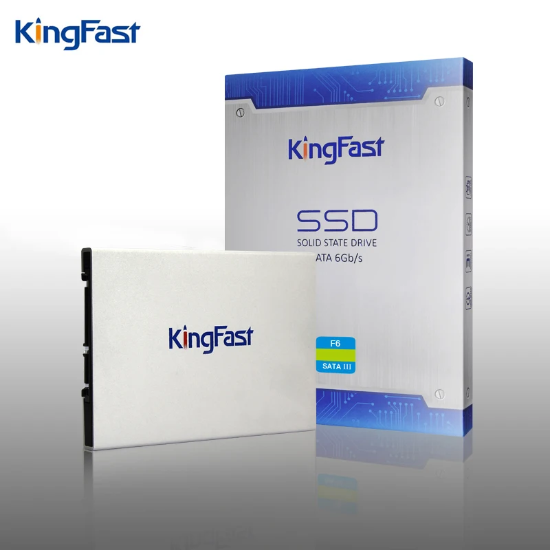 Супертонкий металлический жесткий диск Kingfast 7 мм 2 5 дюйма Внутренний