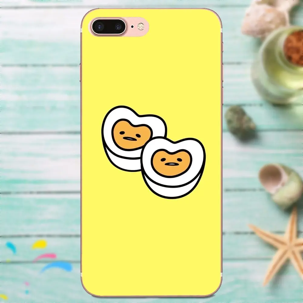 Чехол для телефона с принтом героев мультфильмов Gudetama Eggs Galaxy A3 A5 A7 On5 On7 2015 2016 2017 Grand