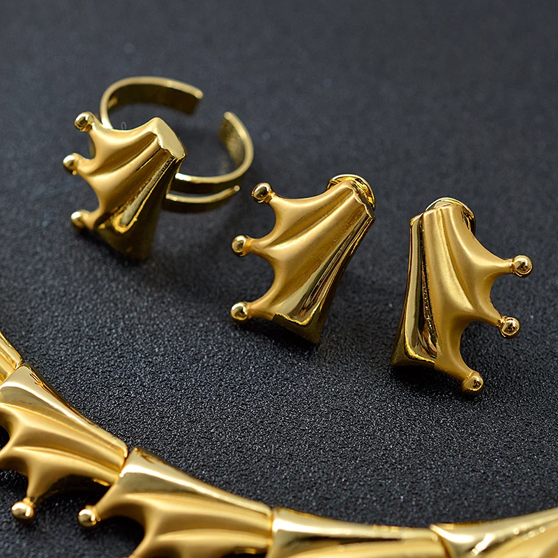 Ювелирные изделия Sunny Jewelry винтажные Свадебные обручальные комплекты ювелирных