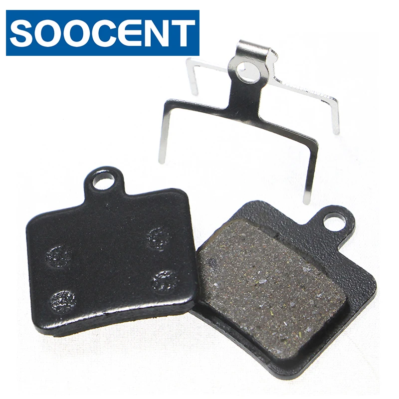 Велосипедные дисковые Тормозные колодки из смолы 4 пары/Лот для Hope Mini / RACE X2 TECH MTB