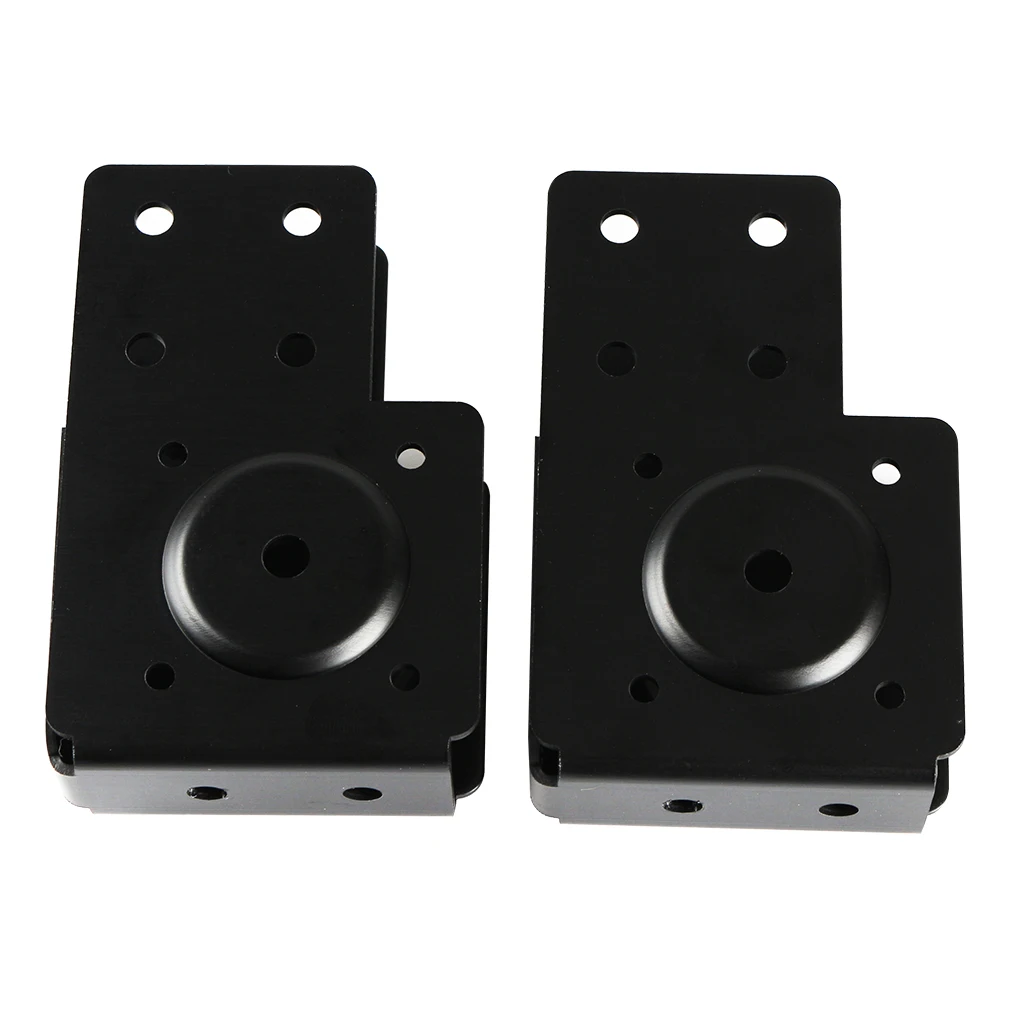 

2pcs Linear Actuator End Mount build horizontal/vertical NEMA 17 belt driven for 20X40mm V-Slot Linear Rail CNC 3d printer parts
