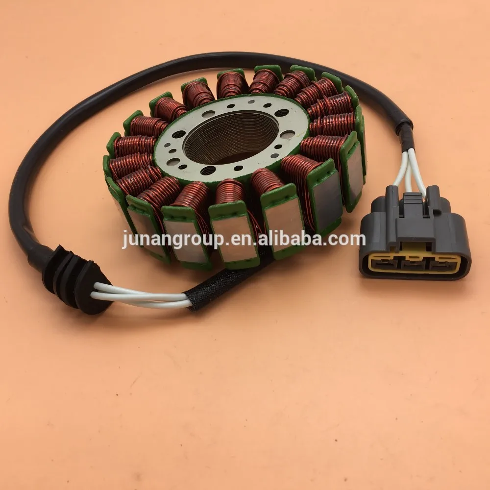 Катушка статора магнита мотоцикла подходит для YAMAHA YZF R1 YZF-R1 2002-2003 генератор