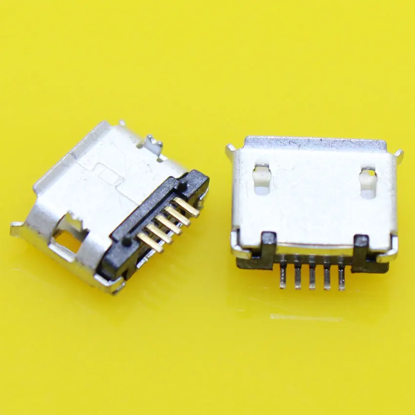 Cltgxdd Планшеты PC Mini USB Джек длинные 5 P мобильного телефона Разъем Micro 5pin 2 DIP ноги