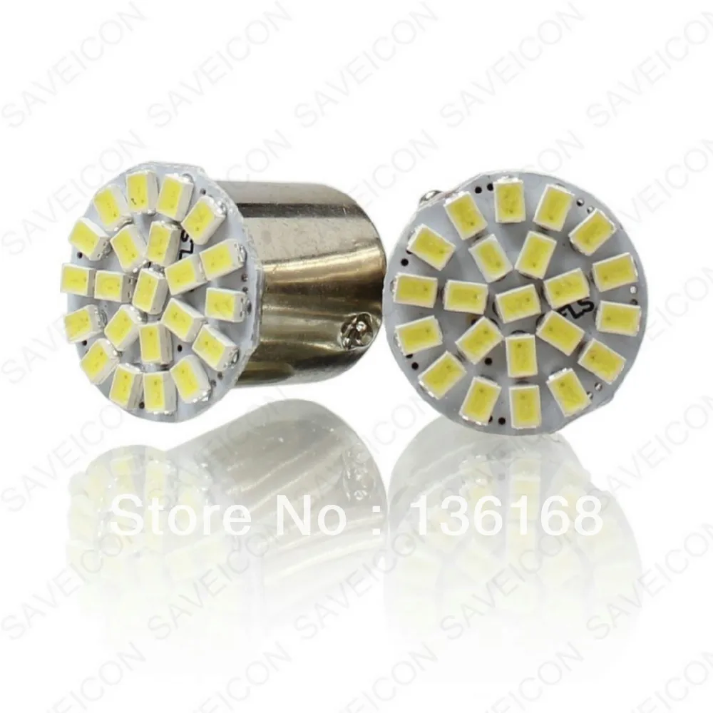 

Lampada 1156 1 Polo 22 Leds P/ Re - Placa Celta E Corsa