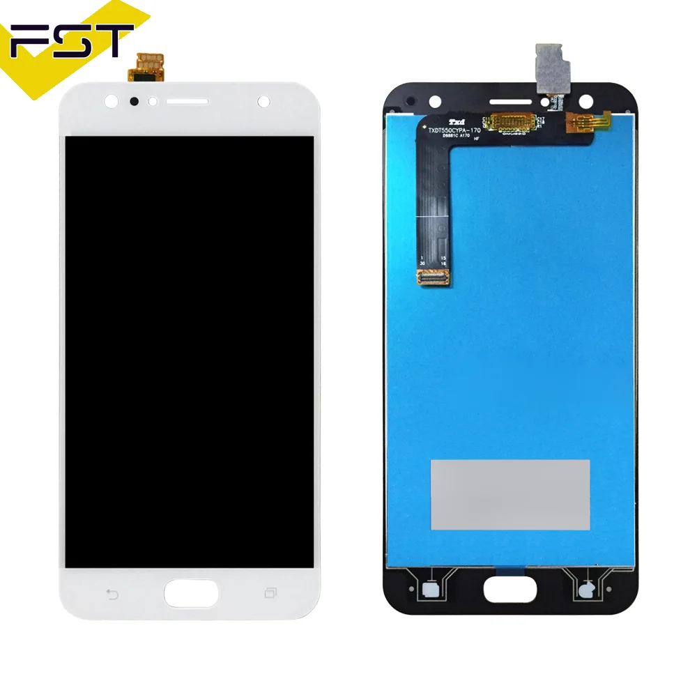 Для Asus Zenfone 4 Selfie ZD553KL ZB553KL X00LD ЖК-дисплей+ кодирующий преобразователь сенсорного экрана в сборе Запчасти+ инструменты для ASUS ZD553KL