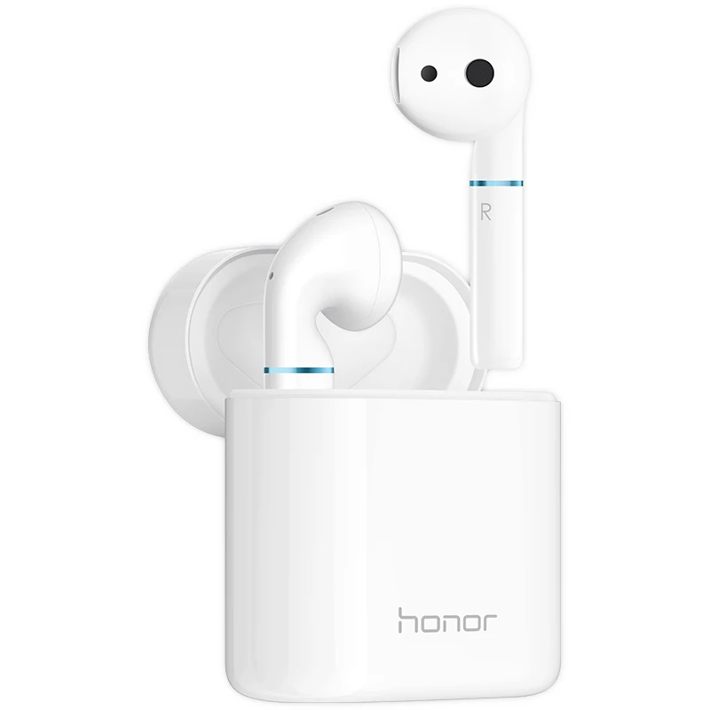 HONOR True беспроводные стерео наушники с двумя наушниками и полунаушниками FlyPods