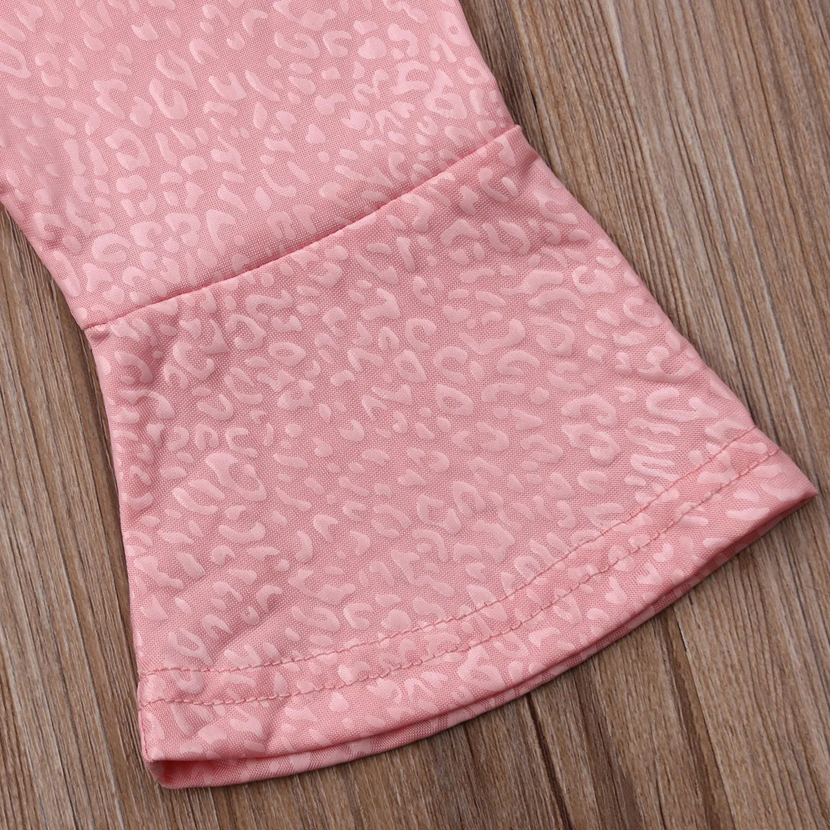 AU/детская одежда из 2 предметов для маленьких девочек летний розовый укороченный