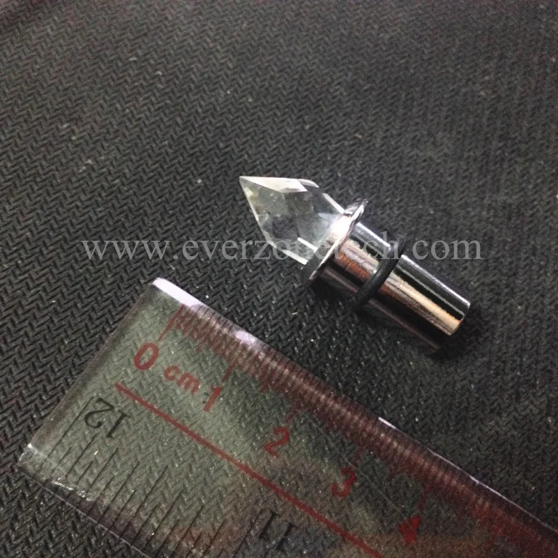 Супер блестящие Звездные эффект кристаллического оптического волокна