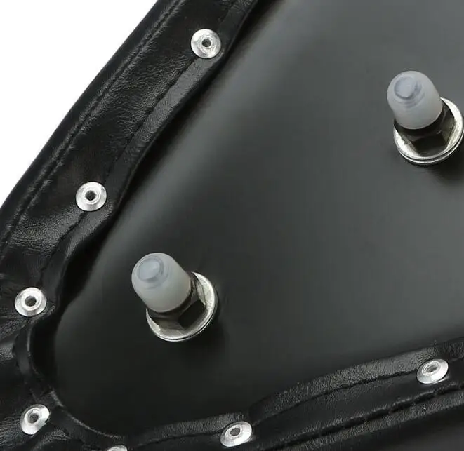 Мотоциклетное кожаное седло для соло SX CB 650 |