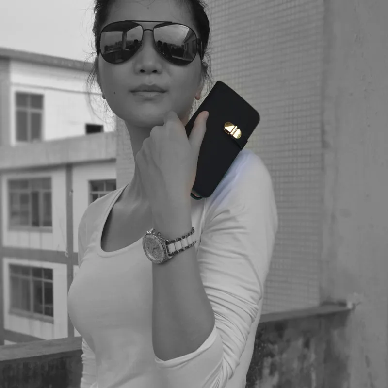 Карманный зеркальный чехол для iphone 6, для макияжа, вечерние, Клубные, не нужно застенчивая девушка, сумка, застенчивый парень, чехол-кошелек для девушки, Рождественский красный подарок