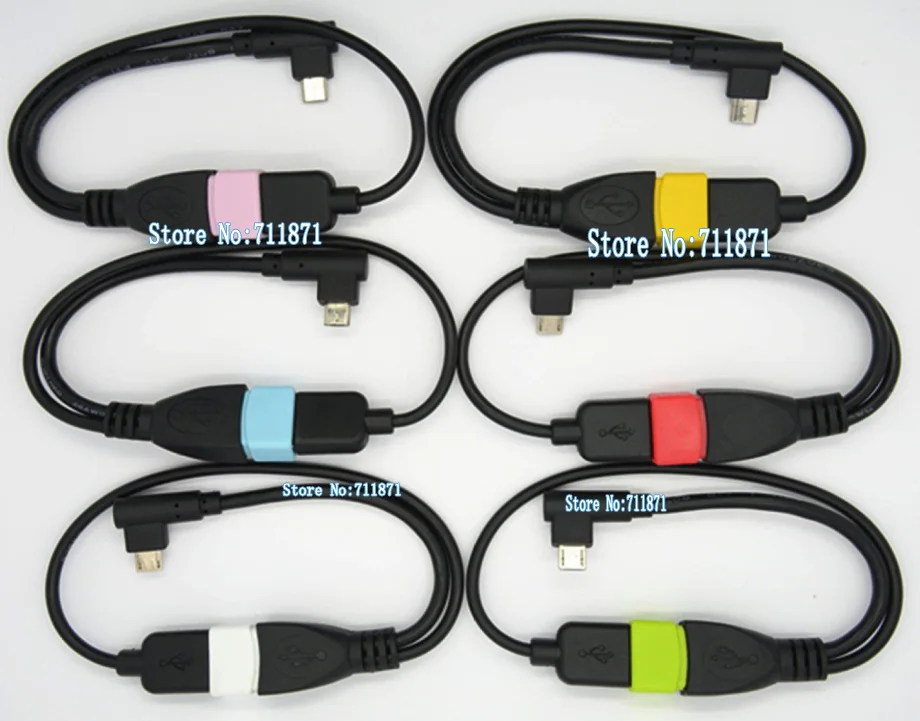 Кабель питания Micro OTG кабель USB папа Мама линия для планшета Android мобильного