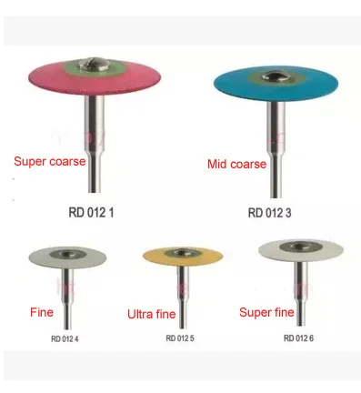 1 Шт. Пять Цветов Алмазные Конной Позиций Комплект Шлифовальные Инструменты|tool