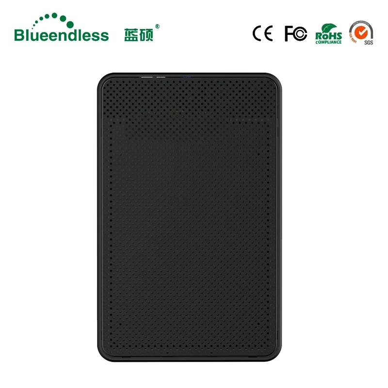 Blueendless USB3.0 на SATA внешний жесткий диск 2 5 дюйма корпус для жесткого диска 6 Гбит/с