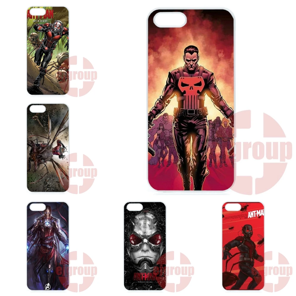 Hard Black Avenger Paul Rudd Ant Man ART s For Huawei G6 G7 G8 Honor 5A 8 V8 Note LG G2 G3 Mini K7 V20 |