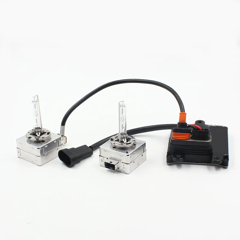 FStuning D3S ксеноновые HID лампы для Volvo C30 Audi A4 A3 Q5 S3 4300K 6000K 8000K Ксеноновые фары