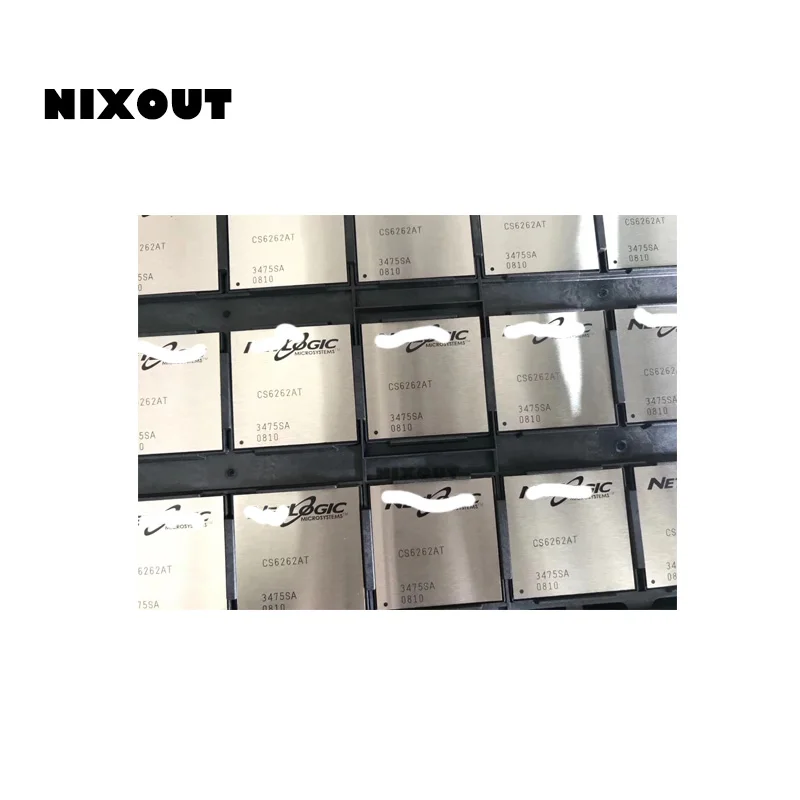 NIXOUT новый оригинальный CS6262AT CS6262 BGA в наличии (Большая скидка если вам нужно