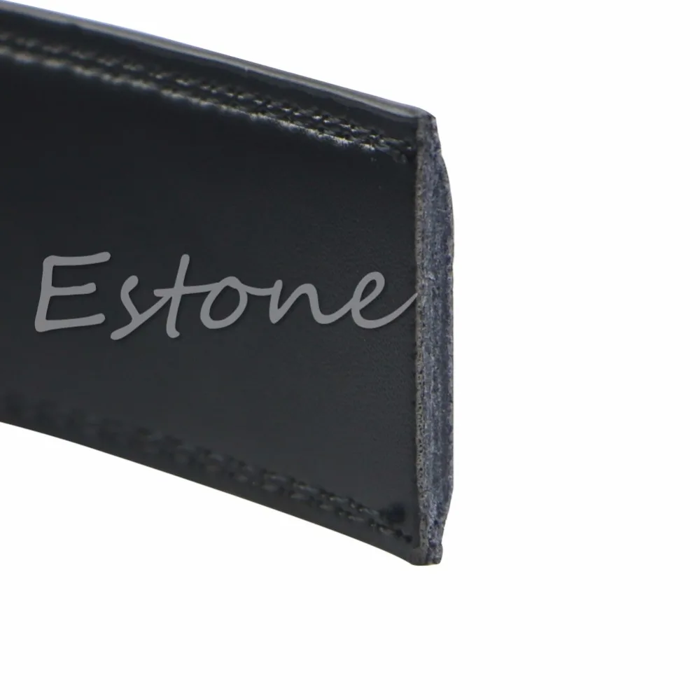 1 шт. мужской кожаный ремень без пряжки|strap culture|strap lockbelted blouse |