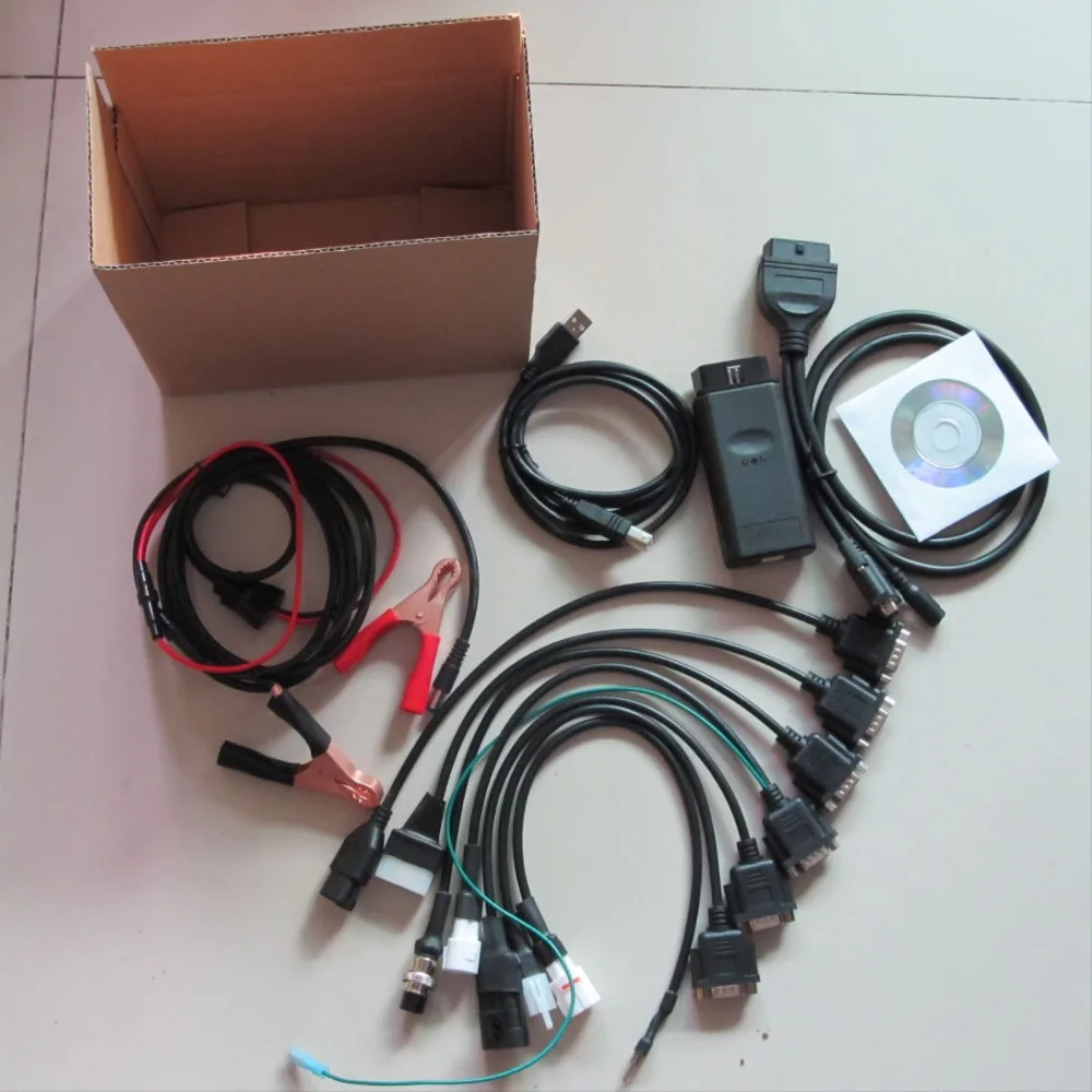 Новый универсальный инструмент для сканирования мотоцикла высшего рейтинга YAMAHA