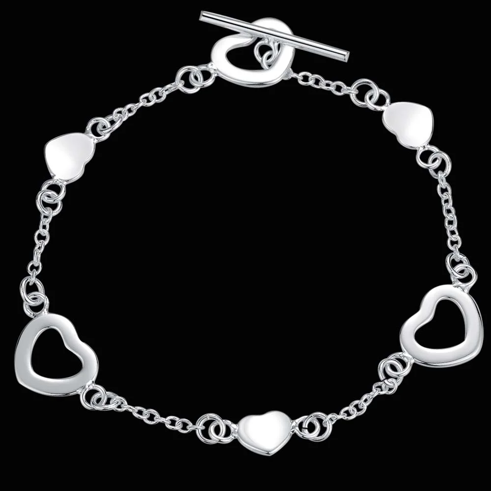 Счастливые женские браслеты рождественские подарки популярные модные