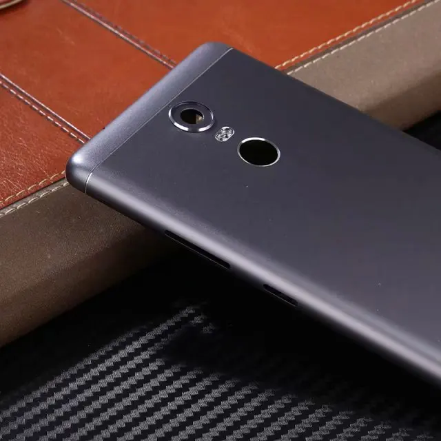 K6Note оригинальный корпус для Lenovo K6 Note металлический аккумулятор задняя крышка