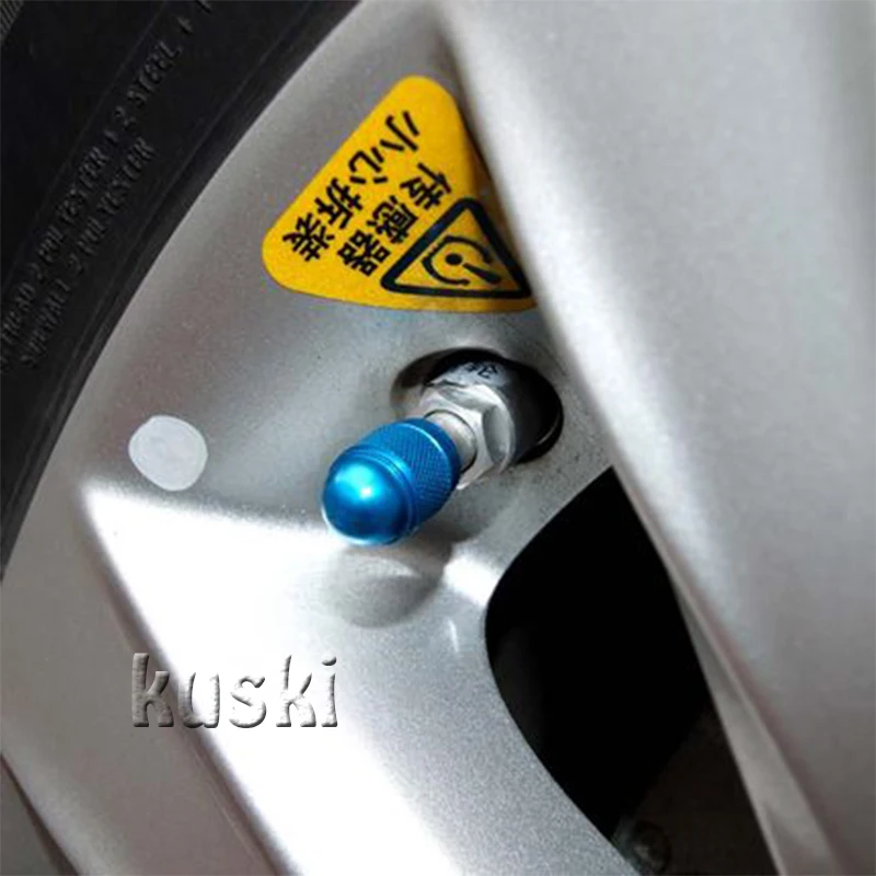 Колпачок Клапана автомобильной шины 4 шт./лот для Chevrolet Cruze Aveo Captiva Lacetti TRAX Sail Epica
