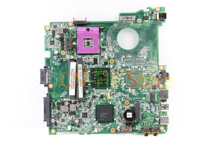Материнская плата JOUTNDLN для ноутбука Acer Aspire 4333 4733Z MB.RDJ06.001 31ZQ5MB0030 DA0ZQ5MB6D0 MBRDJ06001 GL40
