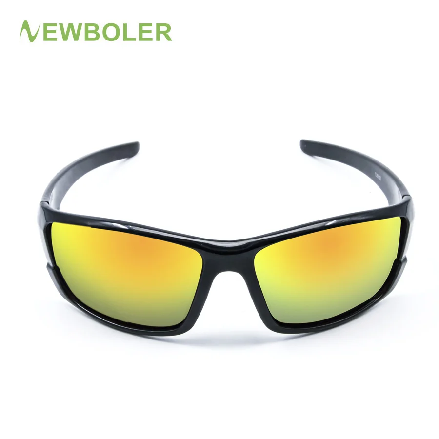 NEWBOLER 2019 велосипедные очки поляризованные MTB дорожный велосипед Для мужчин женщин