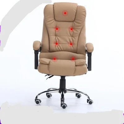 Офисное кресло офисная мебель кожаное компьютерное эргономичное вращающееся