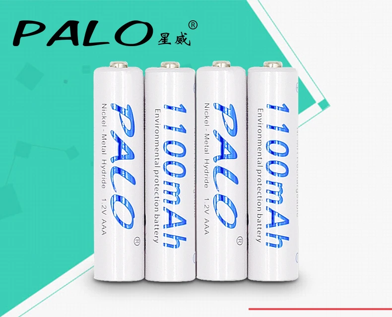 8 шт AAA 1100mAh 1,2 V перезаряжаемая батарея для Светодиодный светильник для размещения игрушек батарея для камеры MP3 mp4 микрофон