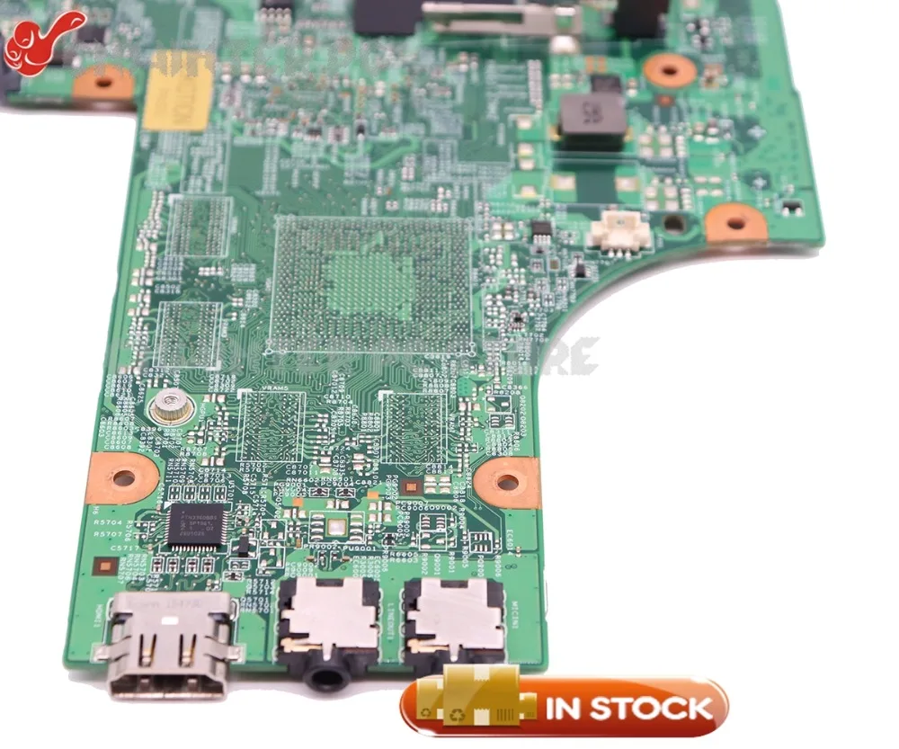 NOKOTION CN 0Y6Y56 Y6Y56 материнская плата для ноутбука Dell Inspiron N5010 основная 48.4hhh01. 011 HM57 UMA DDR3