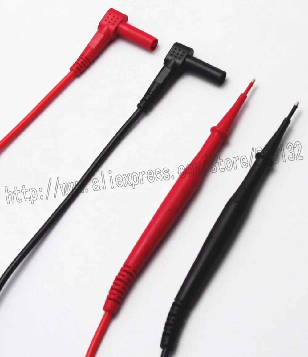 Fieldpiece ASLS2 силиконовые Тестовые провода|lead|test leads siliconelead test |