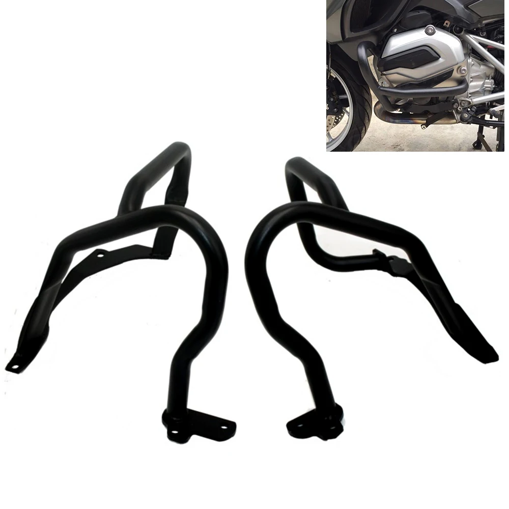 Передняя защита двигателя мотоцикла автомобильная от столкновений бамперы для