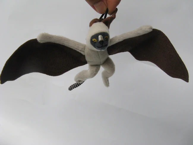 Новая плюшевая мини игрушка Momo Winged Lemur|toy stove|movie transformers toystoy grows in water |