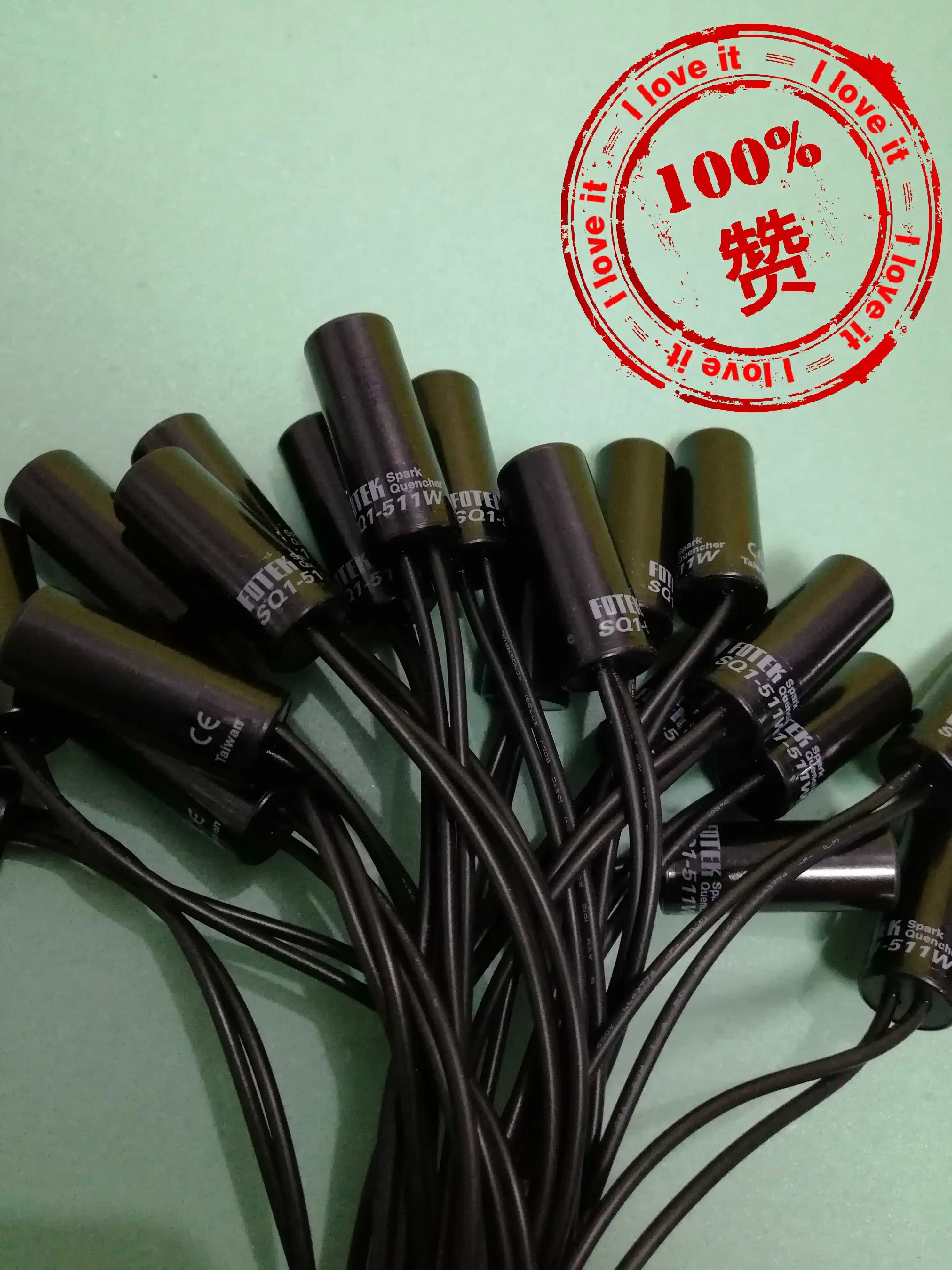 

Sq1-511w новый оригинальный импортный искроудалитель SQ1-51W ложный штраф 10