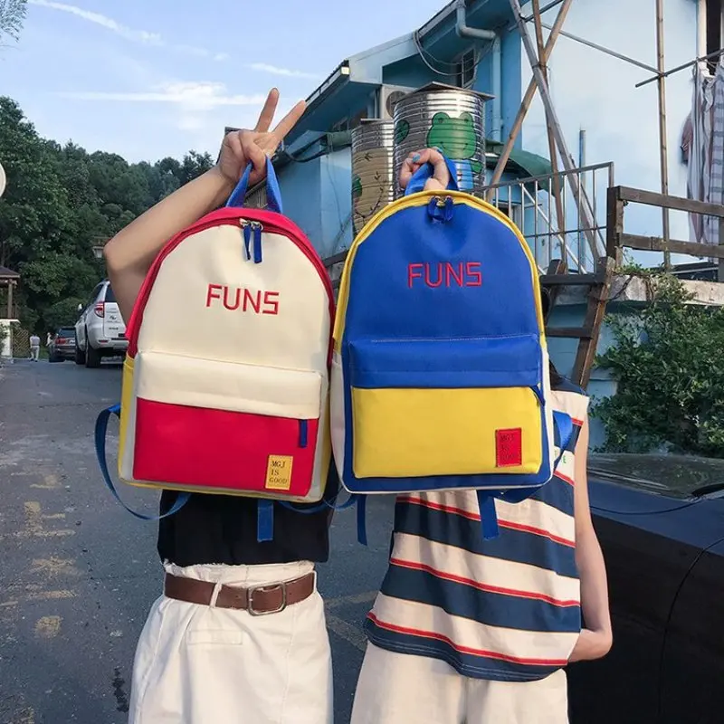 Модная вентилируемая сумка через плечо с узором женский рюкзак для отдыха