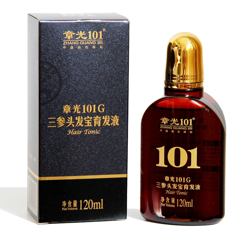 Zhangguang 101 волосяной фолликул питательный тоник + г 2 штуки в комплекте против