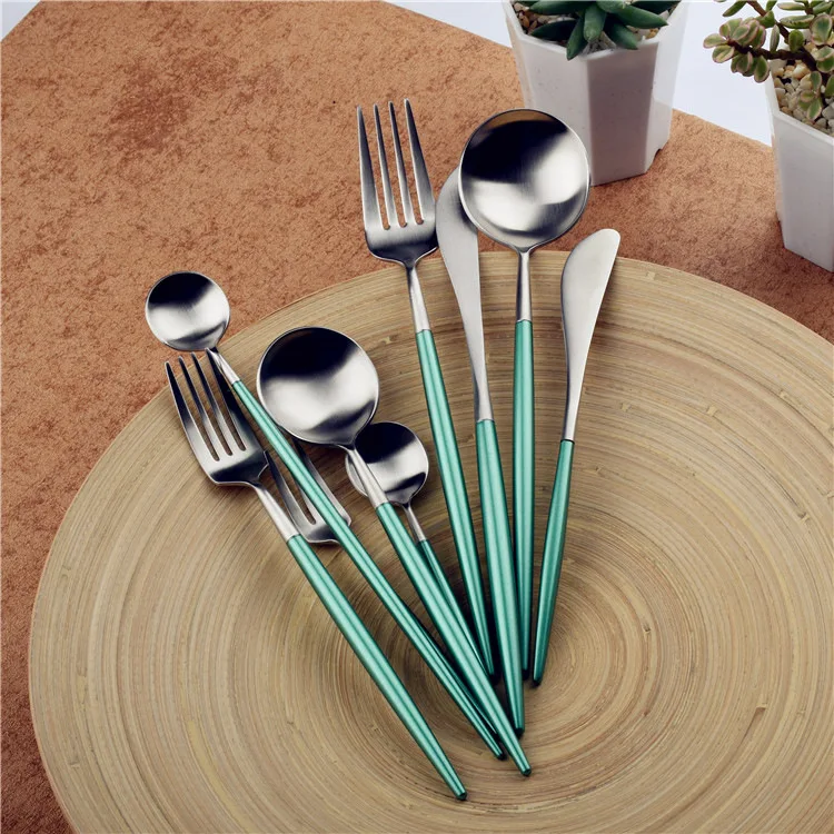 FRM темно-зеленая утолщенная высококачественная матовая нержавеющая сталь