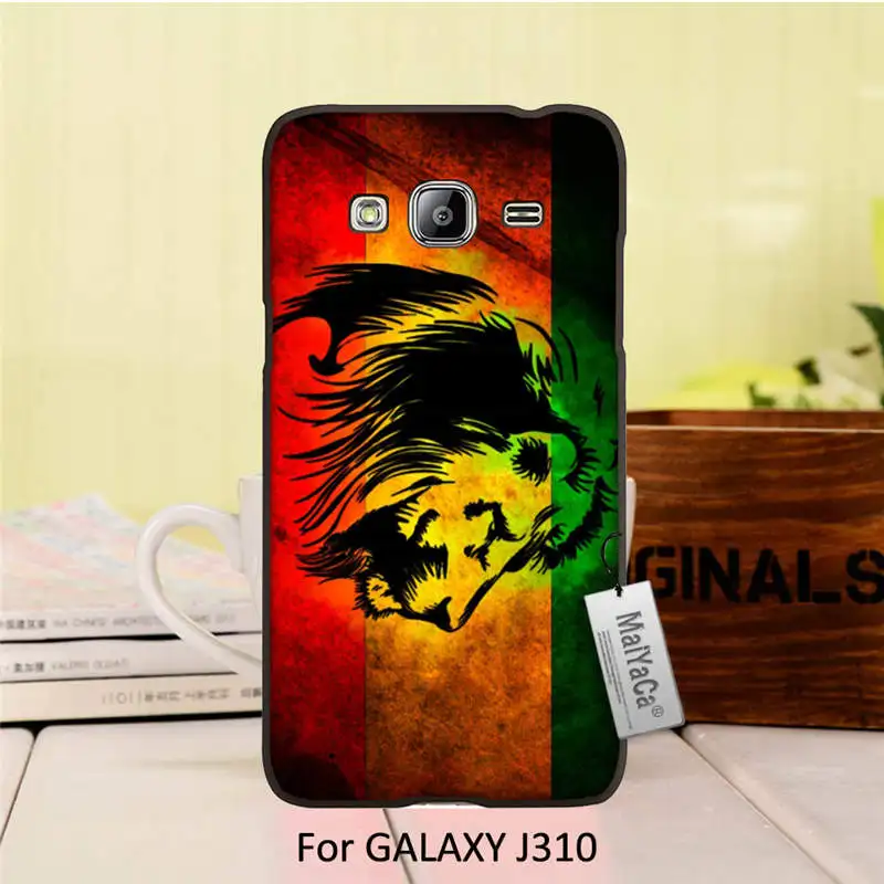 Новинка Fundas Черный Телефон Аргументы За Крышки GALAXY J310 случае Сиддхартха Гаутама