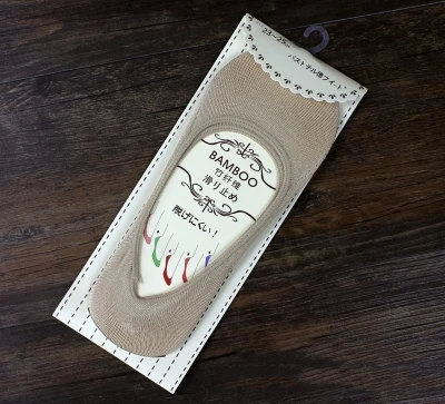 khaki Женские носки, тапочки, короткие, цветные, хлопковые, высокое качество, женские носки-башмачки для женщин, невидимые, 1 пара - Цвет: khaki