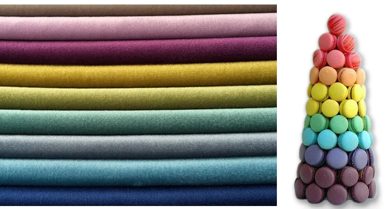 European style Solid color Simple Pillow sofa Cushion car Lumbar pillow High grade Sleeper cover