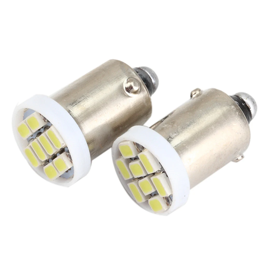 YSY T11 T4W BA9S 8 SMD 1206 LED Interior Light Bulb High Quality 8smd Wedge Auto Reading Dome Lamps Car Marker 24V | Автомобили и